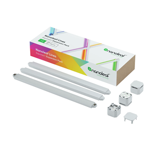 Nanoleaf Lines 90 Degrees Expansion Pack, 3 liini - LED valguspaneelid
