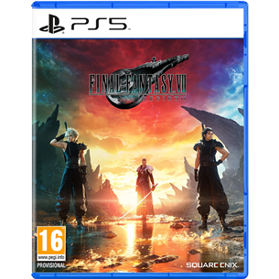 Final Fantasy VII Rebirth, PlayStation 5 - Game 5021290098404