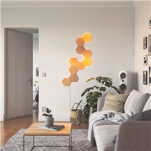 Nanoleaf Elements Hexagons Expansion Pack 3 Paneeli - LED valguspaneelid