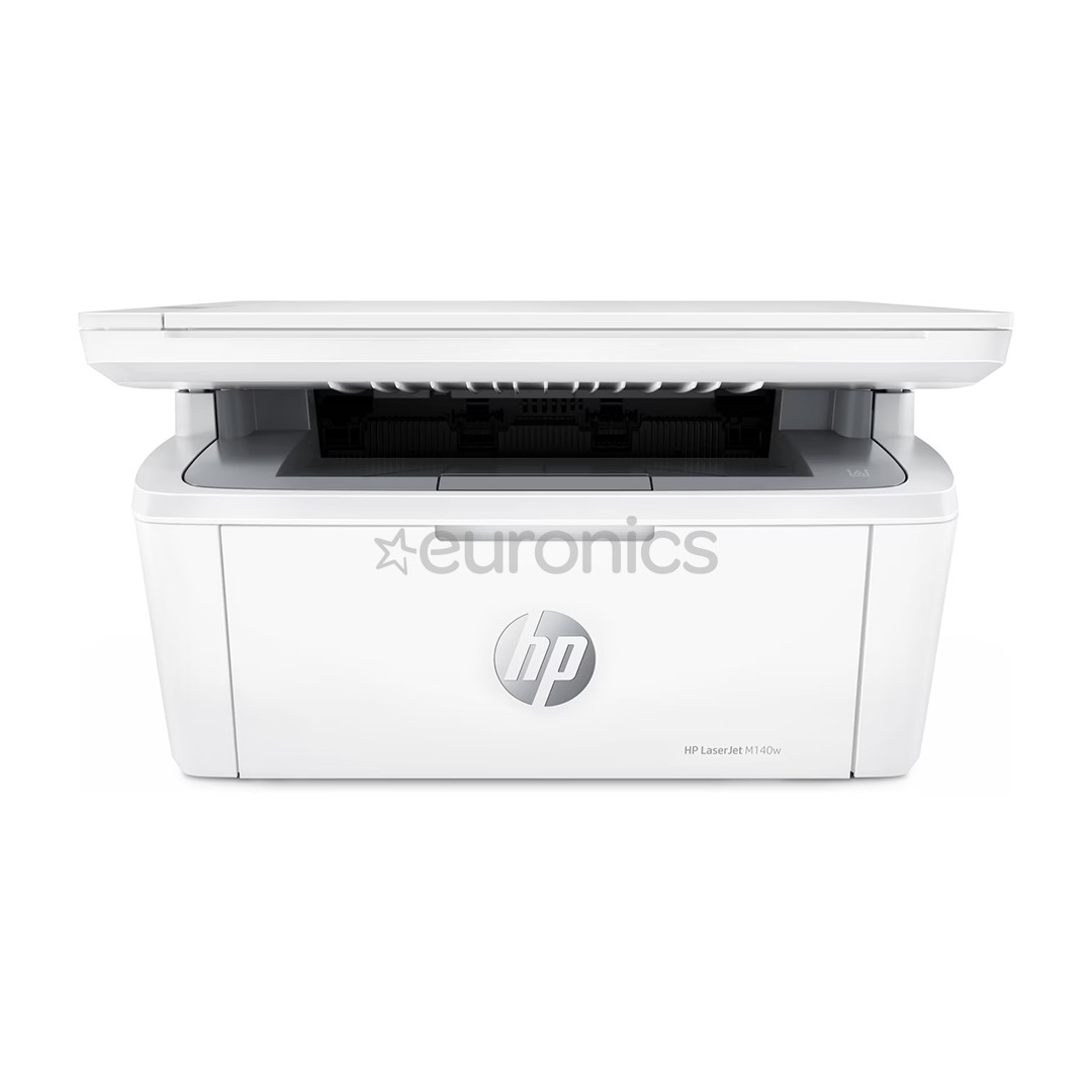 HP LaserJet M140w, белый - Многофункциональный лазерный принтер