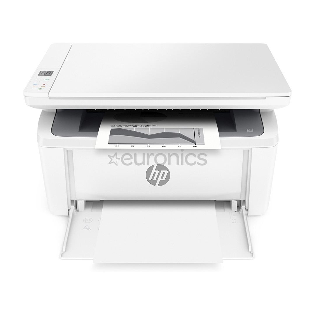 HP LaserJet M140w, белый - Многофункциональный лазерный принтер