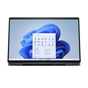 HP Spectre x360 2-in-1 Laptop 16-aa0013nn, 16'', 2.8K, OLED, 120 Hz, Core Ultra 7, 16 GB, 1 TB, RTX 4050, ENG, blue - Notebook