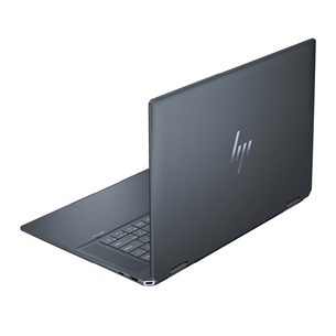 HP Spectre x360 2-in-1 Laptop 16-aa0013nn, 16'', 2.8K, OLED, 120 Гц, Core Ultra 7, 16 ГБ, 1 ТБ, RTX 4050, ENG, синий - Ноутбук