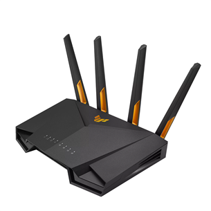 ASUS TUF Gaming AX3000 V2, WiFi 6, black - WiFi router