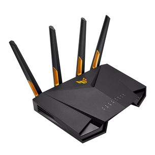 ASUS TUF Gaming AX3000 V2, WiFi 6, black - WiFi router