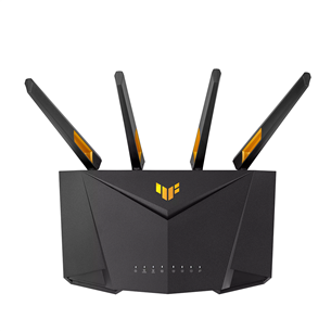 ASUS TUF Gaming AX3000 V2, WiFi 6, black - WiFi router
