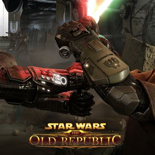 PC game Star Wars: The Old Republic (collector´s edition)