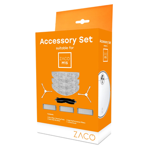 ZACO M1s - Accessory set