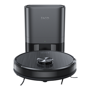 Zaco A10 Pro, märg- ja kuivpuhastus, tumehall - Robottolmuimeja
