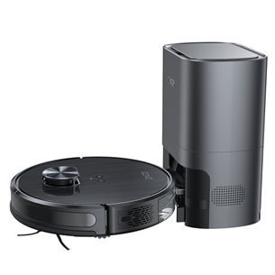 Zaco A10 Pro, Wet & Dry, dark grey - Robot vacuum cleaner