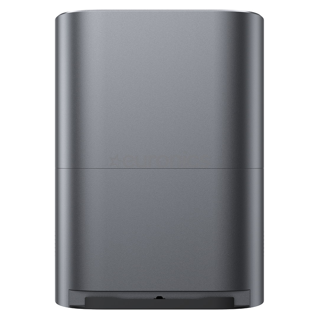 Zaco A10 Pro, Wet & Dry, dark grey - Robot vacuum cleaner