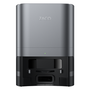Zaco A10 Pro, сухая и влажная уборка, темно-серый - Робот-пылесос