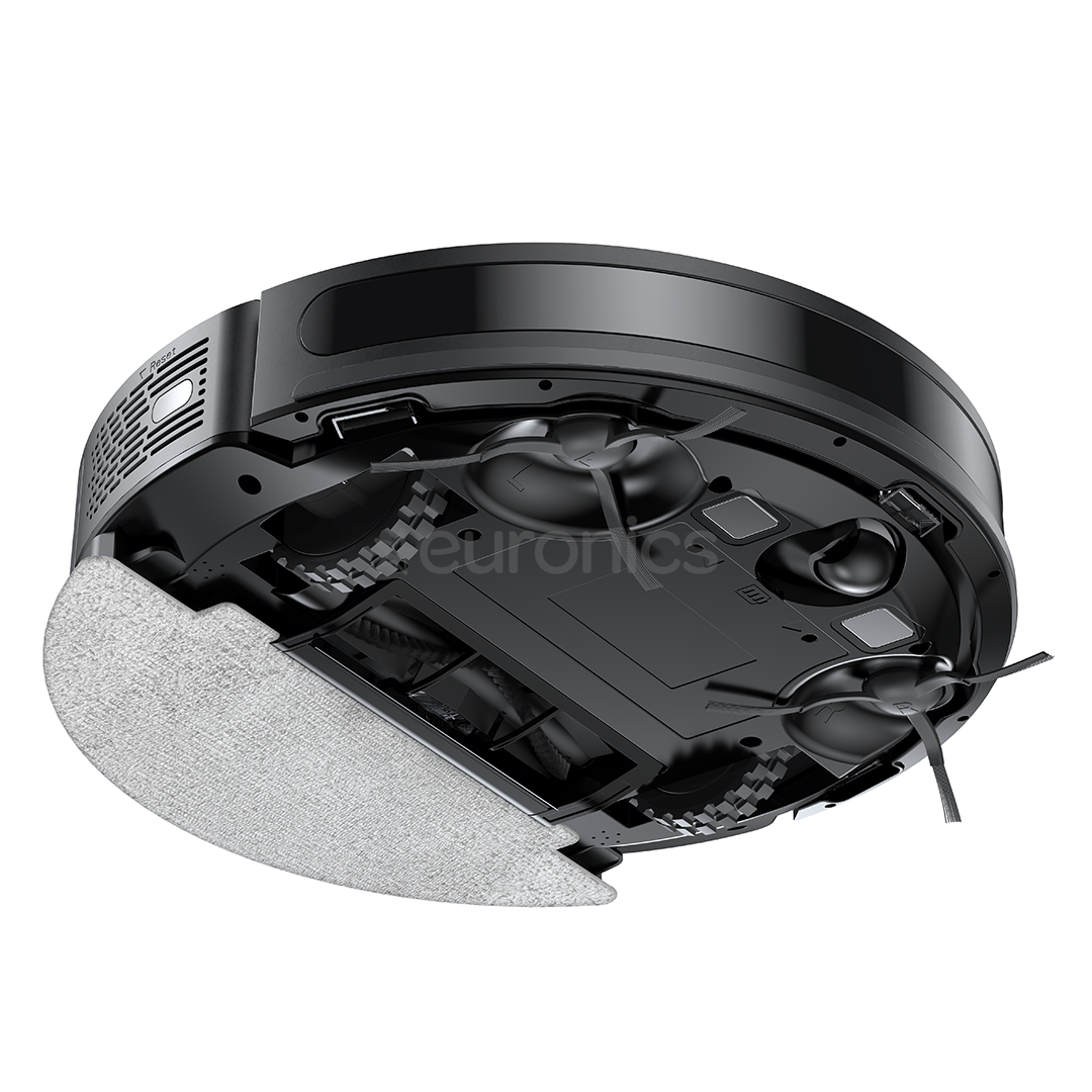 Zaco A10 Pro, Wet & Dry, dark grey - Robot vacuum cleaner