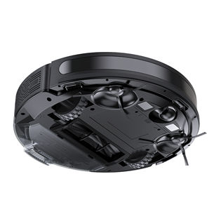 Zaco A10 Pro, Wet & Dry, dark grey - Robot vacuum cleaner