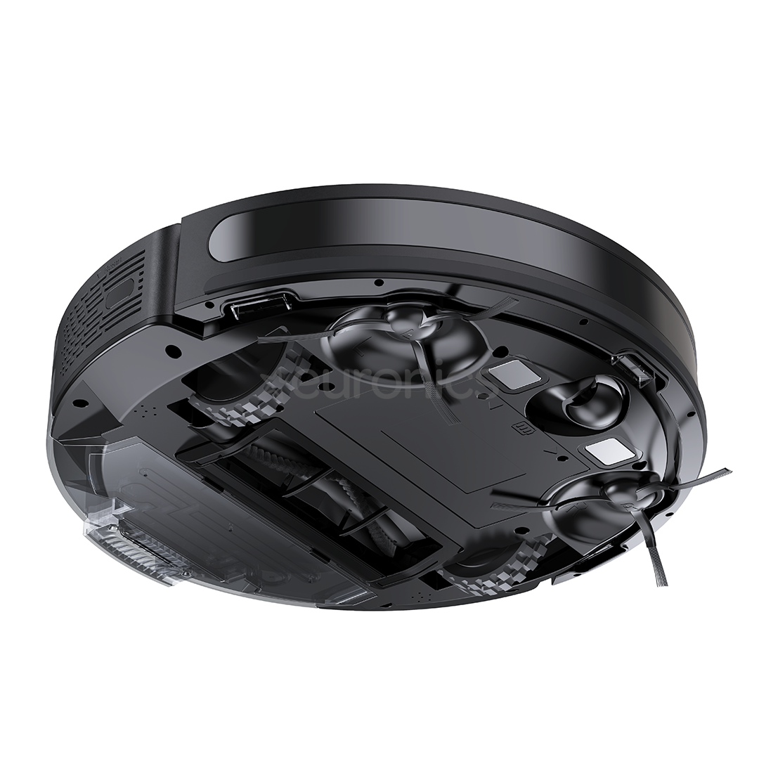 Zaco A10 Pro, Wet & Dry, dark grey - Robot vacuum cleaner