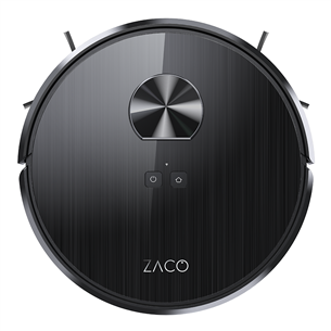 Zaco A10 Pro, сухая и влажная уборка, темно-серый - Робот-пылесос