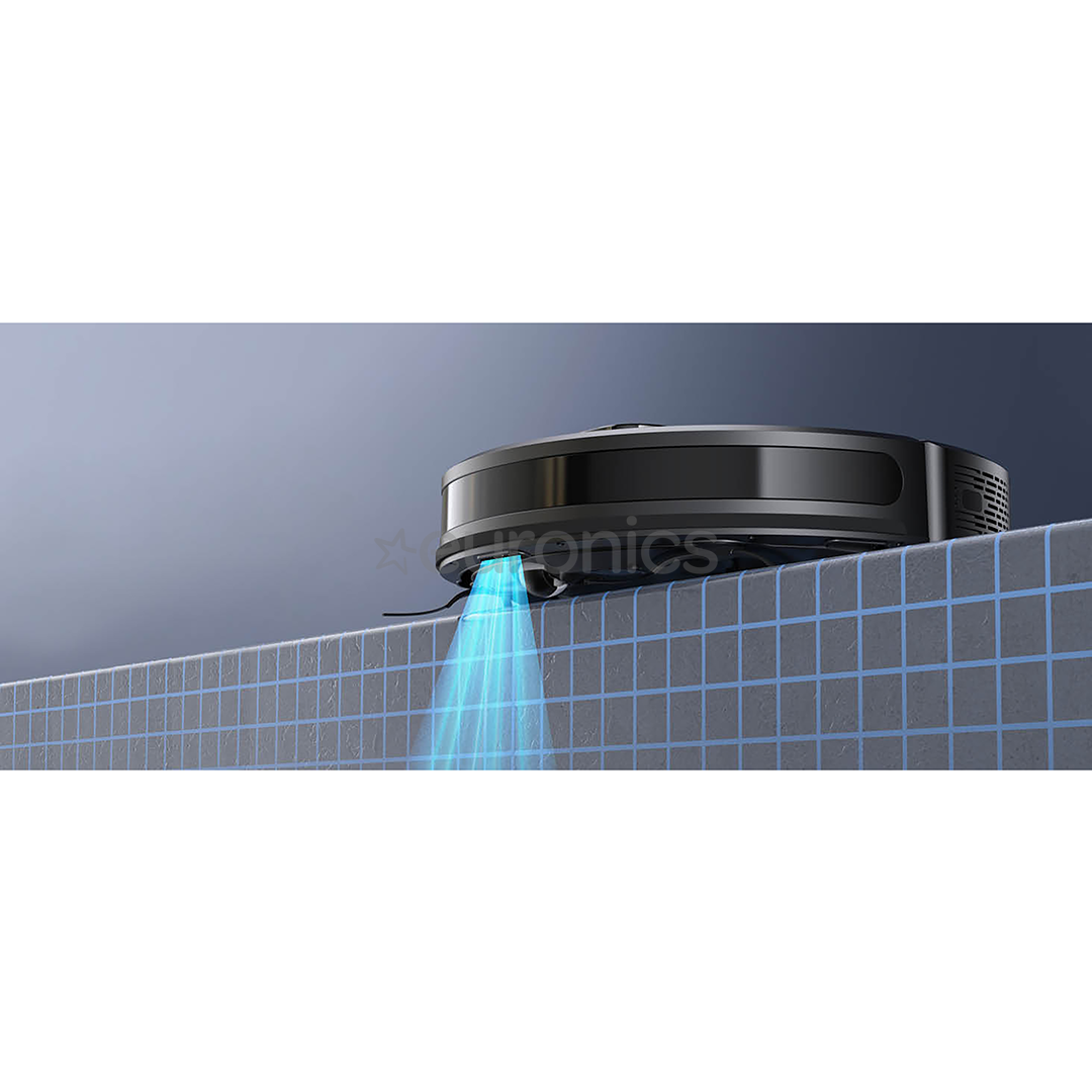 Zaco A10 Pro, Wet & Dry, dark grey - Robot vacuum cleaner