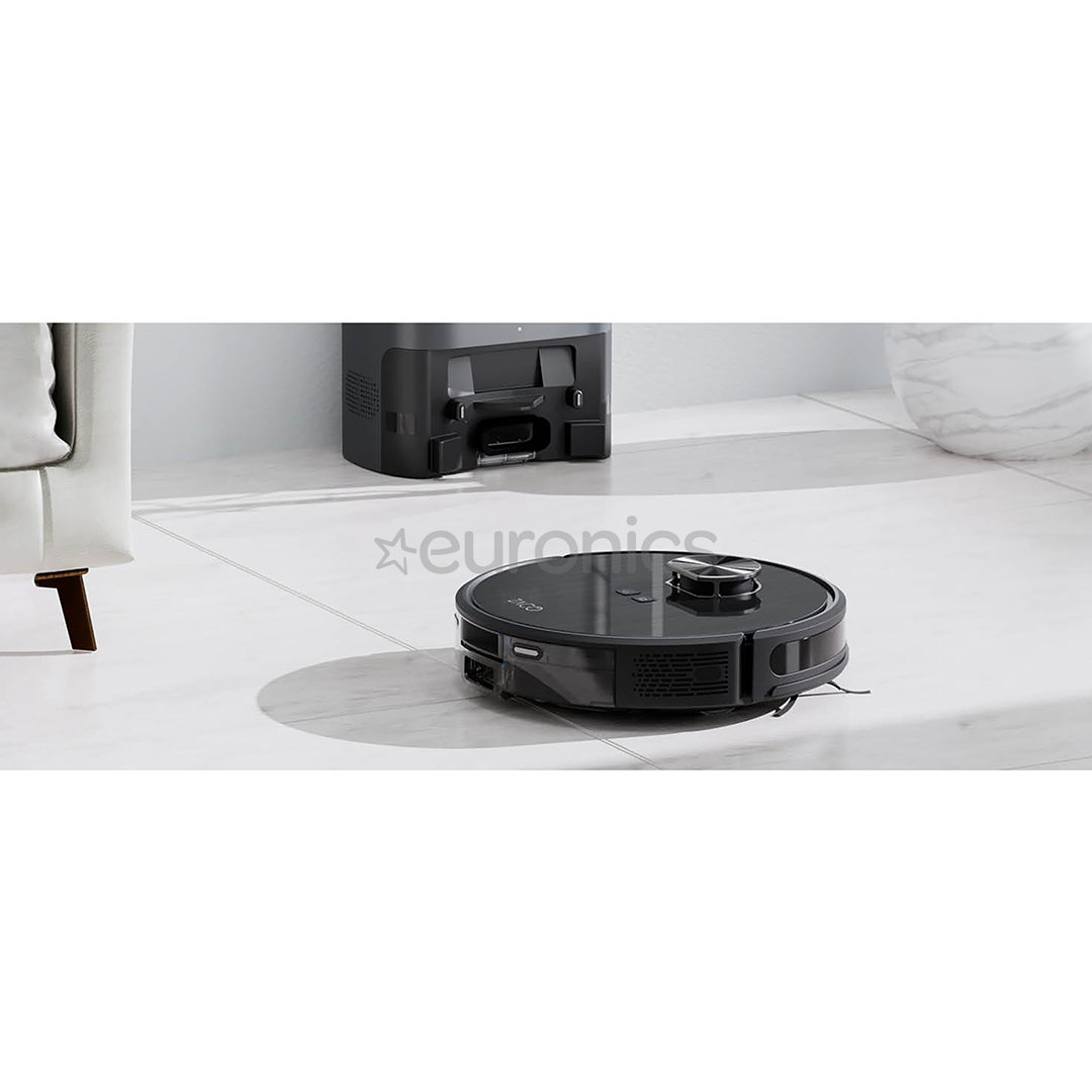 Zaco A10 Pro, Wet & Dry, dark grey - Robot vacuum cleaner