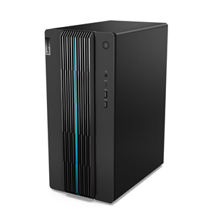 Lenovo IdeaCentre Gaming 5 17IAB7, i5, 16 GB, 512 GB, RTX 3050, black - Desktop PC