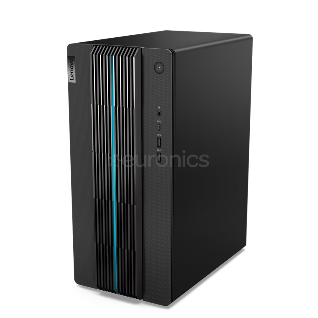 Lenovo IdeaCentre Gaming 5 17IAB7, i5, 16 GB, 512 GB, RTX 3050, black - Desktop PC