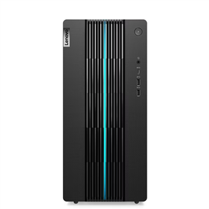 Lenovo IdeaCentre Gaming 5 17IAB7, i5, 16 GB, 512 GB, RTX 3050, must - Lauaarvuti