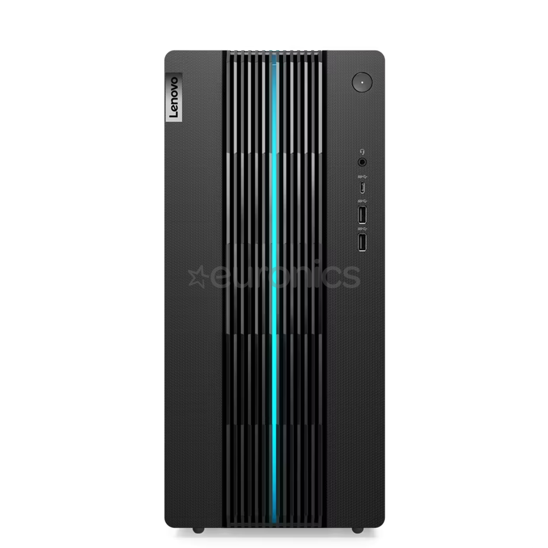 Lenovo IdeaCentre Gaming 5 17IAB7, i5, 16 GB, 512 GB, RTX 3050, black - Desktop PC