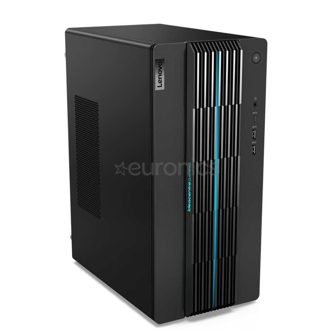 Lenovo IdeaCentre Gaming 5 17IAB7, i5, 16 GB, 512 GB, RTX 3050, black - Desktop PC