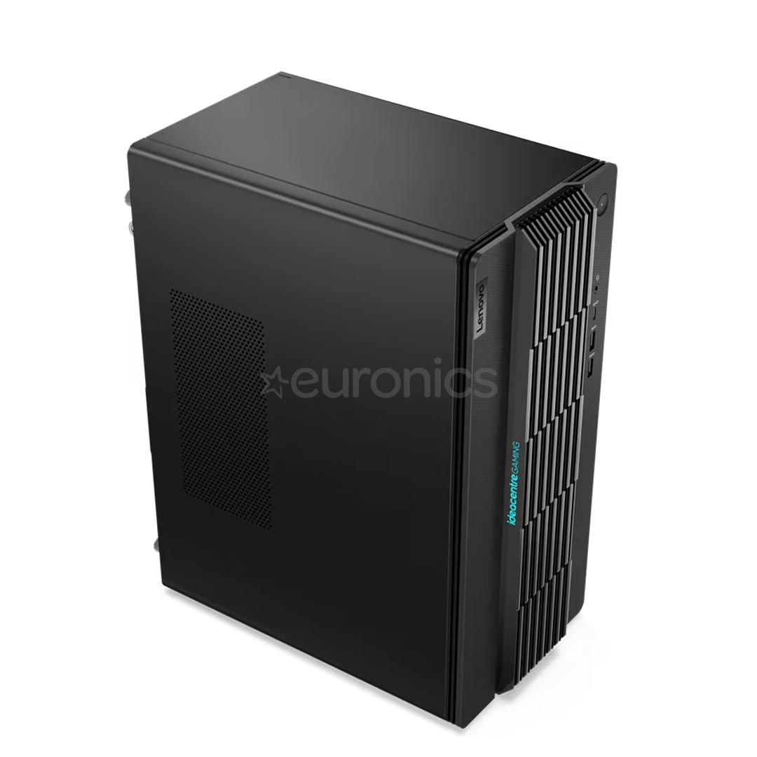 Lenovo IdeaCentre Gaming 5 17IAB7, i5, 16 GB, 512 GB, RTX 3050, black - Desktop PC