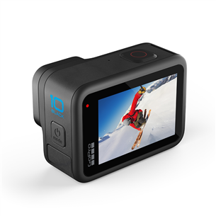 GoPro HERO10 Black, must - Action camera