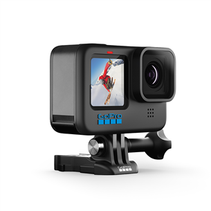 GoPro HERO10 Black, must - Action camera