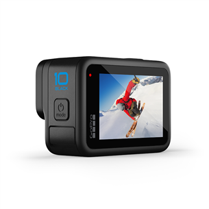 GoPro HERO10 Black, must - Action camera