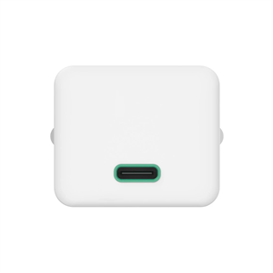 Hama Fast Charger, USB-C, 20 Вт, белый - Адаптер питания