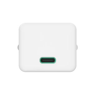 Hama Fast Charger, USB-C, 20 W, valge - Vooluadapter