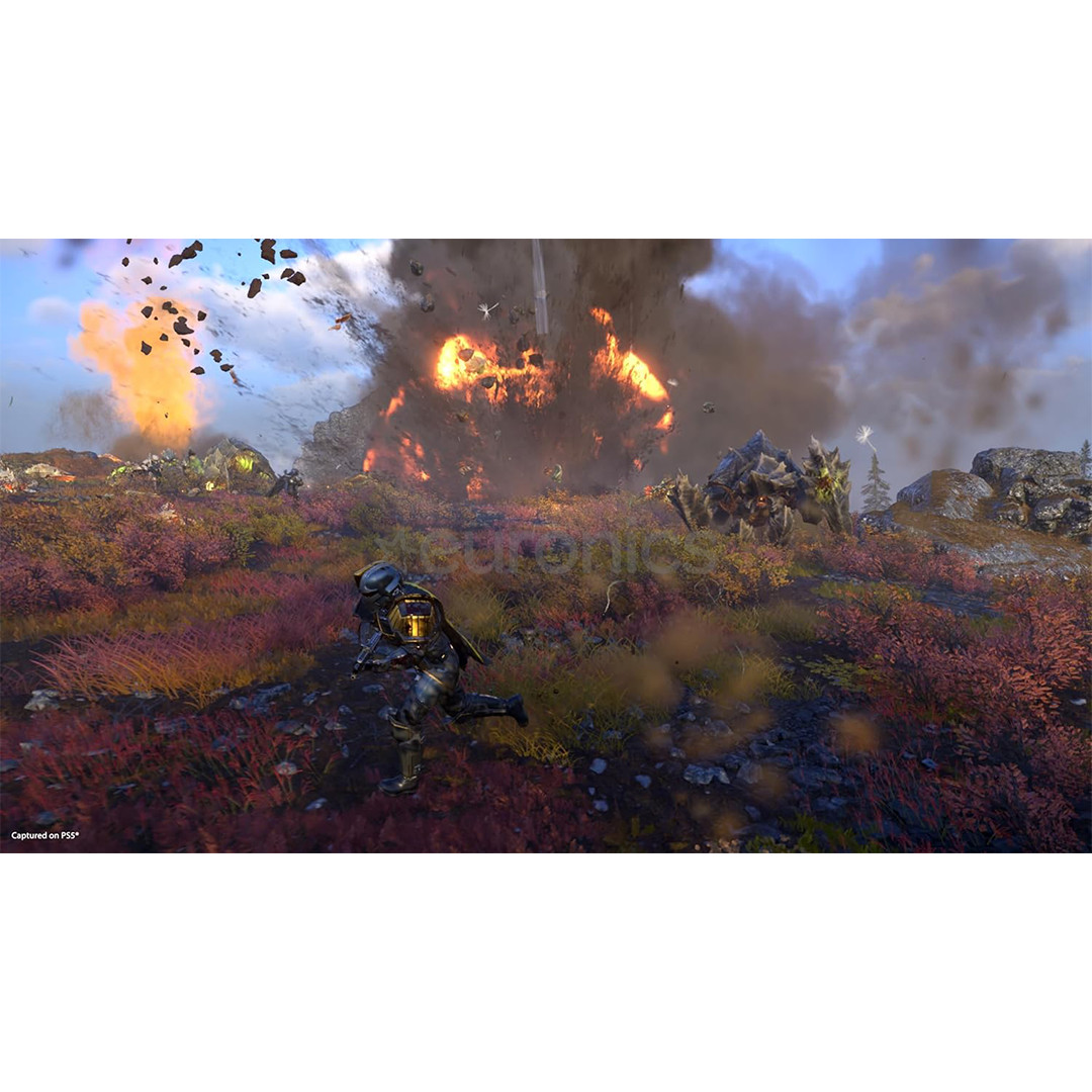 Helldivers 2, PlayStation 5 - Game