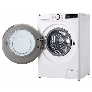 LG V500 series, 9 kg / 5 kg, depth 47,5 cm, 1200 rpm - Washer-dryer