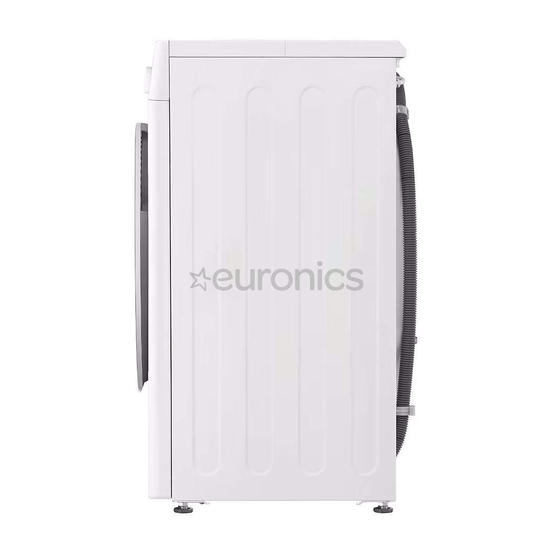 LG V500 series, 9 kg / 5 kg, depth 47,5 cm, 1200 rpm - Washer-dryer