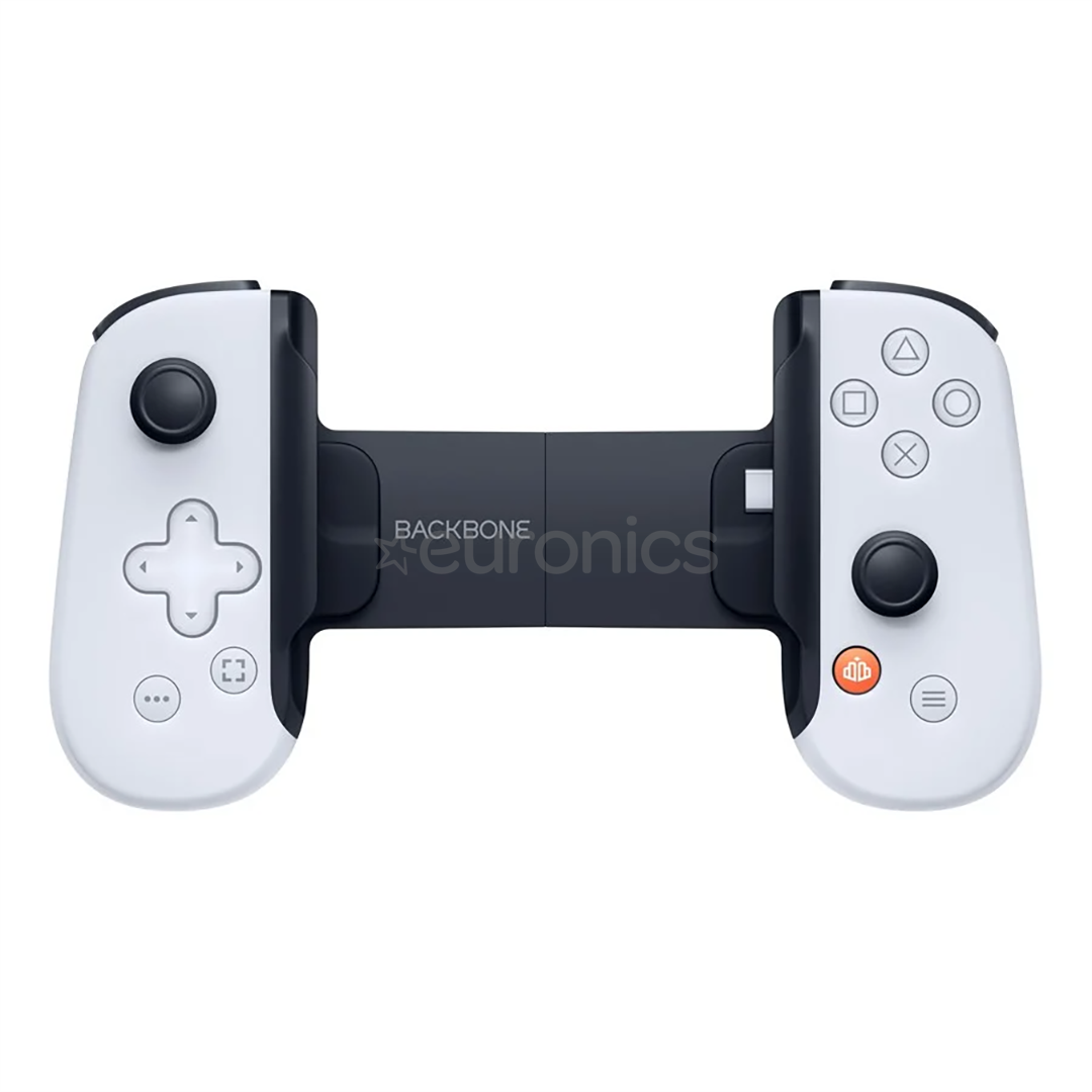 Backbone One PlayStation Edition, USB-C, valge - Juhtpult