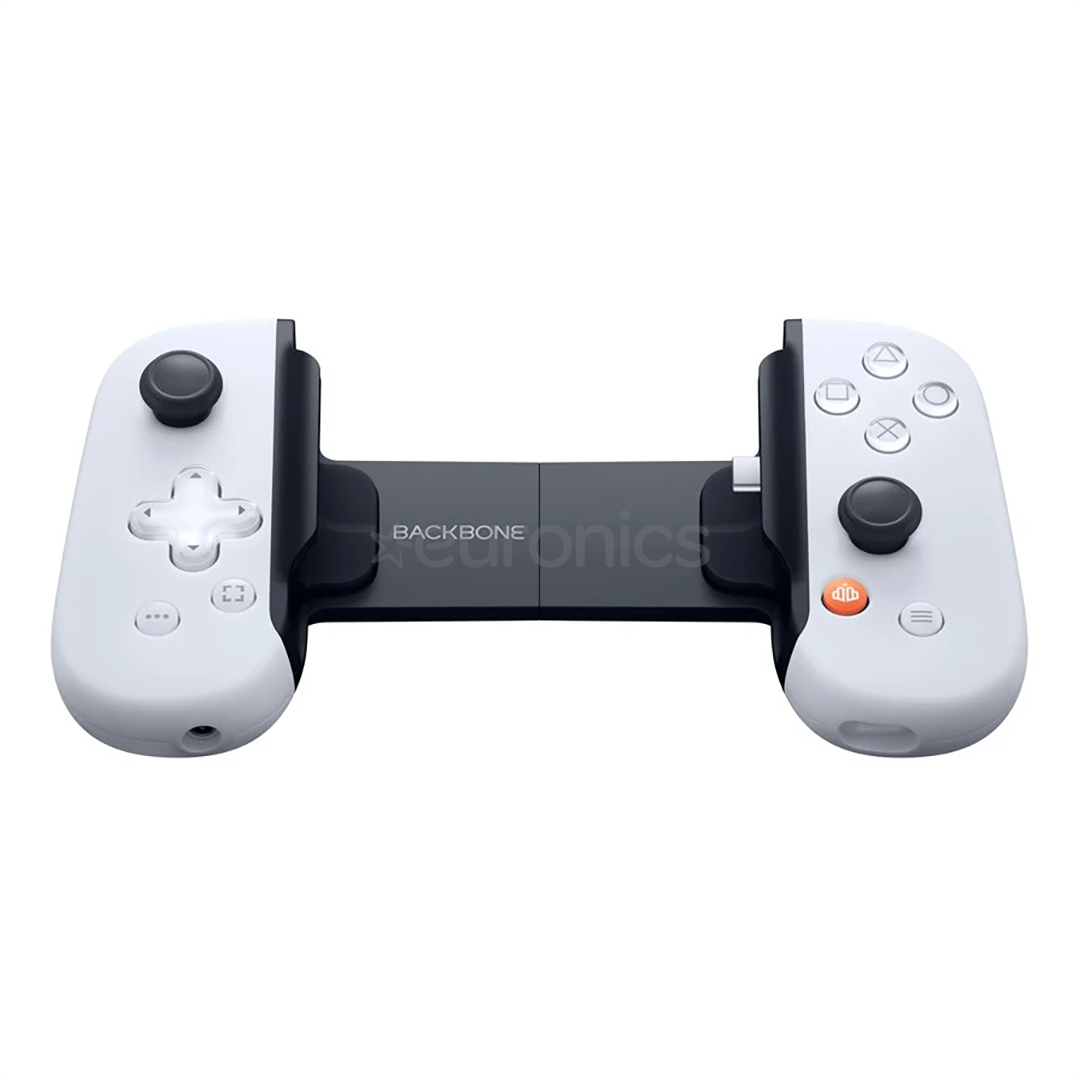 Backbone One PlayStation Edition, USB-C, valge - Juhtpult