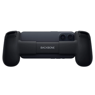 Backbone One, USB-C, must - Juhtpult