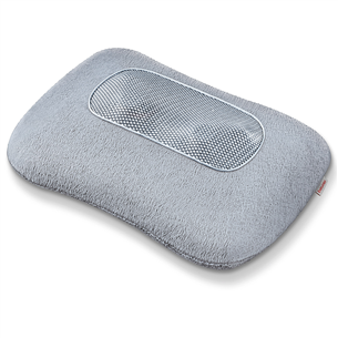 Beurer, grey - Shiatsu massage cushion MG145