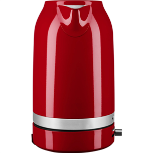 KitchenAid, 2400 W, 1,7 L, Empire red, punane - Veekeetja