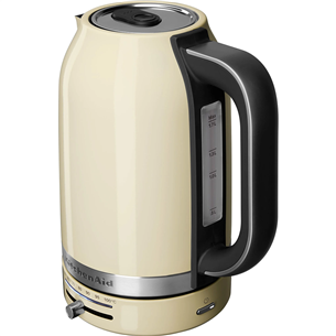 KitchenAid, 2400 W, 1,7 L, Almond Cream, beež - Veekeetja