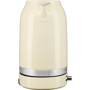 KitchenAid, 2400 Вт, 1,7 л, Almond Cream, бежевый - Чайник