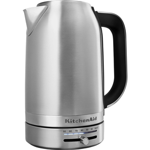 KitchenAid, 2400 W, 1,7 L, roostevaba teras - Veekeetja