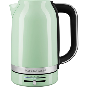 KitchenAid, 2400 Вт, 1,7 л, Pistachio, зеленый - Чайник