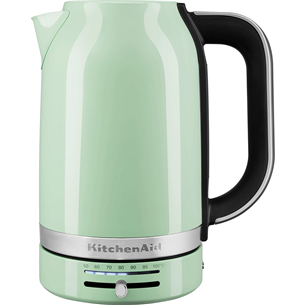 KitchenAid, 2400 W, 1,7 L, Pistachio, green - Kettle 5KEK1701EPT