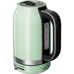 KitchenAid, 2400 W, 1,7 L, Pistachio, green - Kettle