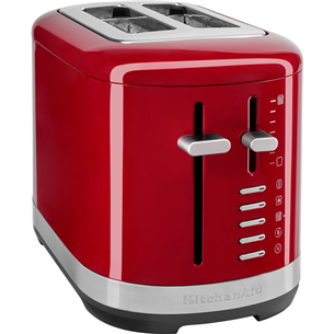 KitchenAid, 980 Вт, Empire Red, красный - Тостер 5KMT2109EER