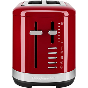 KitchenAid, 980 W, Empire Red, punane - Röster