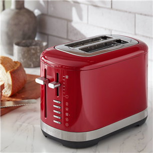 KitchenAid, 980 W, Empire Red, punane - Röster